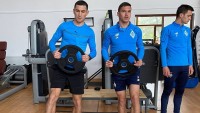 Степаненко зізнався, як опинився на тренуванні «Динамо»