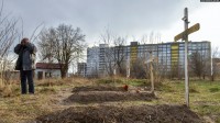 «Нью-Йорк Таймс»: деякі тіла вбитих мешканців Бучі лежали ще з середини березня