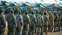 Генштаб ЗСУ: «Втрати РФ за час війни орієнтовно склали близько 18 600 особового складу, 684 танки та 150 літаків»