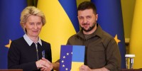 Єврокомісія передала Україні опитувальник для набуття статусу кандидата в ЄС