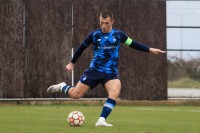 Захисник «Динамо» U-19: «Для нас було честю захищати кольори нашого клубу та України»