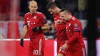 ​Рібері: «Левандовські - чемпіон, і він заслужив «Золотий м'яч» за підсумками 2021 року»