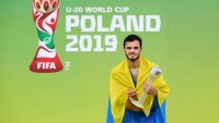 Булеца продає свій «Срібний м’яч» ЧС-2019 до 20 років на благодійному аукціоні