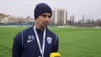 ​Тренер «Миная»: «Клуб мав свої плани, які через війну впали в одну мить»