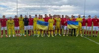Пятов і Ракицький допомогли «Металісту» розгромити норвезьку «Ховдебігду» у спарингу