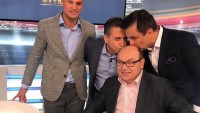 «Не забувайте, хто з нас великий - я, а не Денисов!» - Леоненко прокоментував своє звільнення з каналів «Футбол»