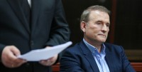 СБУ затримала Віктора Медведчука