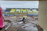 ​Німеччина та «Борусія» Дортмунд допоможуть відбудувати стадіон у Чернігові