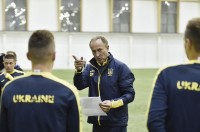 Петраков оголосив список гравців, яких викликав у збірну України для підготовки до плей-офф відбору на ЧС-2022