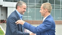 Збірна України визначилась з місцем підготовки до матчу плей-офф ЧС-2022 з Шотландією