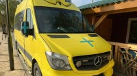 Громадянин Швеції продав свою яхту та закупив «швидкі» для України