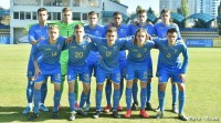 Збірна України U17 розпачала підготовку до еліт-раунду