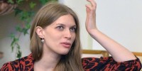 «Думайте, про що знімаєте». Ведуча - про сюжет «1+1», після якого було знищено Київський бронетанковий завод
