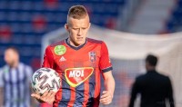 Петряк забив переможний гол у матчі чемпіонату Угорщини