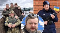 «Коли бачиш Безсонова з автоматом чи Бєланова в траншеї, шарики за ролики заїжджають»: Андронов – про легенд «Динамо»