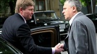 Суркіс – про Ахметова: «Війна закінчиться і все буде розставлено на свої місця»
