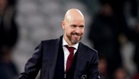 Тен Хаг прокоментував призначення на пост головного тренера «Манчестер Юнайтед»