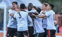 «Бенфіка» виграла Юнацьку лігу УЄФА, знищивши у фіналі «Зальцбург» – шлях до тріумфу почався з розгрому від «Динамо»