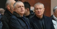 Stop Putin. Суркіси вивісили яскравий банер на стадіоні «Боруссії»