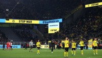 Холанд, Ройс та інші зірки «Боруссії» зіграють з «Динамо» на благо України, – Bild