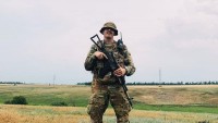 Під час оборони Маріуполя загинув ультрас «Зорі», який з 16 років боронив Україну