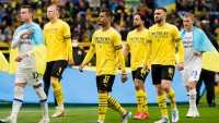 «Більше, ніж гра»: Холанд підтримав Україну після матчу з «Динамо»