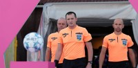 Український арбітр працевлаштувався у Польщі 