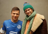 «Динамо» – «Шахтар»: фільми, в яких знімалися гравці наших грандів