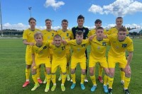 Україна не їде на Євро: шалений син Гусєва, перлина «Ювентуса», претензія до тренера – чого забракло U-17