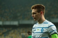 Стало відомо, чому Циганков не грав у останніх матчах «Динамо»