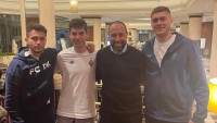 Йовічевіч підтвердив реноме хорвата з українським серцем, щиро виконавши наш гімн перед матчем «Динамо»