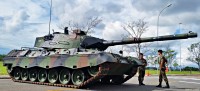 Україна запропонувала Німеччині ухвалити закон про ленд-ліз