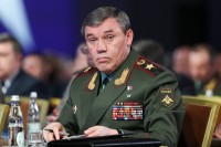 Начальник Генштабу РФ Герасимов отримав поранення на території України