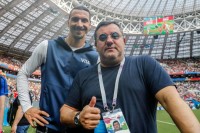 Ібрагімович після смерті Райоли може стати футбольним агентом