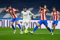 Marca: гравці «Атлетіко» не влаштовуватимуть чемпіонський коридор «Реалу»