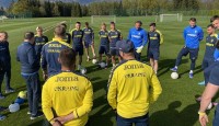 Збірна України дізналась остаточний календар матчів у Лізі націй 2022/23