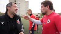 Селезньов, Федецький та Шацьких зіграли у благодійному турнірі на підтримку ЗСУ