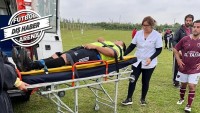 Футбольний рефері отримав два кульові поранення в перерві матчу – аргентинські лікарі борються за його життя