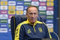 Олександр Петраков: «Я – перший тренер, який готує збірну в умовах війни»
