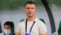 Сергій Ребров: «Зустрів у Дубаї у ліфті росіянина з футболкою «Росія». Запитав його: Що ти конкретно хочеш підкреслити цим написом?»