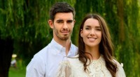 Харатін вперше став батьком – пара показала зворушливі фото з малюком 