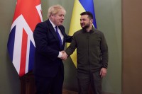 Велика Британія надасть Україні військову допомогу ще на 1,3 млрд фунтів