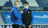 Маліновський – у старті на матч «Спеція» - «Аталанта», Коваленко – в запасі