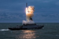 Окупанти зосередили у Чорному морі до 50 ракет «Калібр»: Міноборони попередило про загрозу
