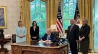 Президент США Байден підписав закон про ленд-ліз для України