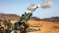 Американські гаубиці М777 вже «смажать» ворогів на Сході України