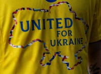 Презентовано нову форму збірної України на контрольні матчі в рамках підготовки до плей-оф ЧС-2022