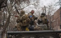 Генштаб ЗСУ: «Втрати РФ за час війни складають близько 26000 осіб, 1170 танків та 199 літаків»