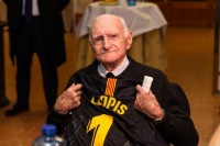 Помер найстарший колишній гравець «Барселони» – йому було 106 років