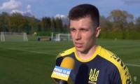 Хавбек збірної України: «Боруссія» М грає майже так само, як і Шотландія»